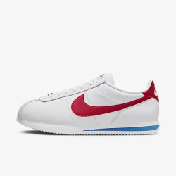 Nike Cortez White