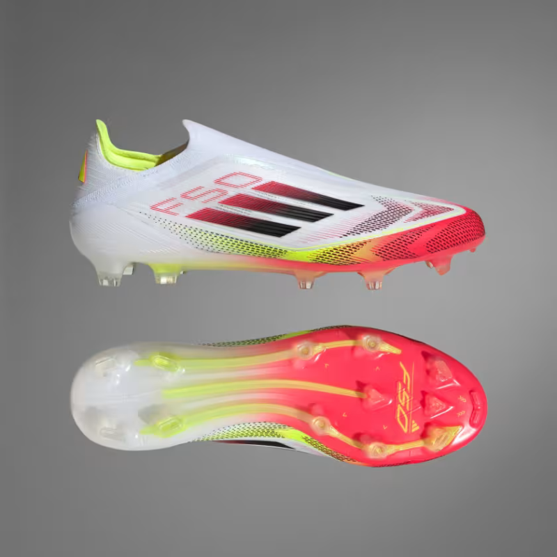 F50 Elite Laceless Firm Ground Boots F50 Elite Laceless Firm Ground Boots