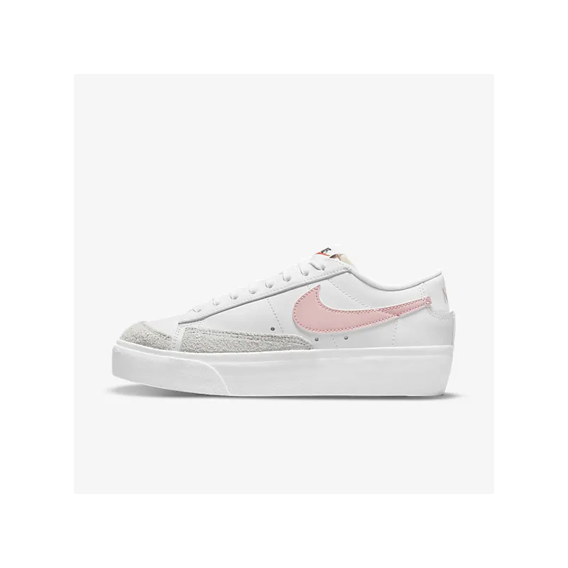 Adidas Blazer Low Platform